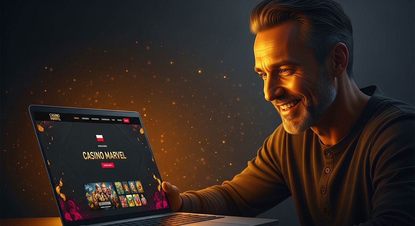 O kasynie marvel casino