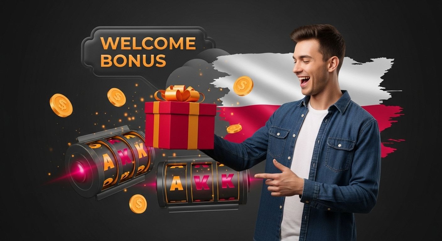 Bonus powitalny bonus code 2025