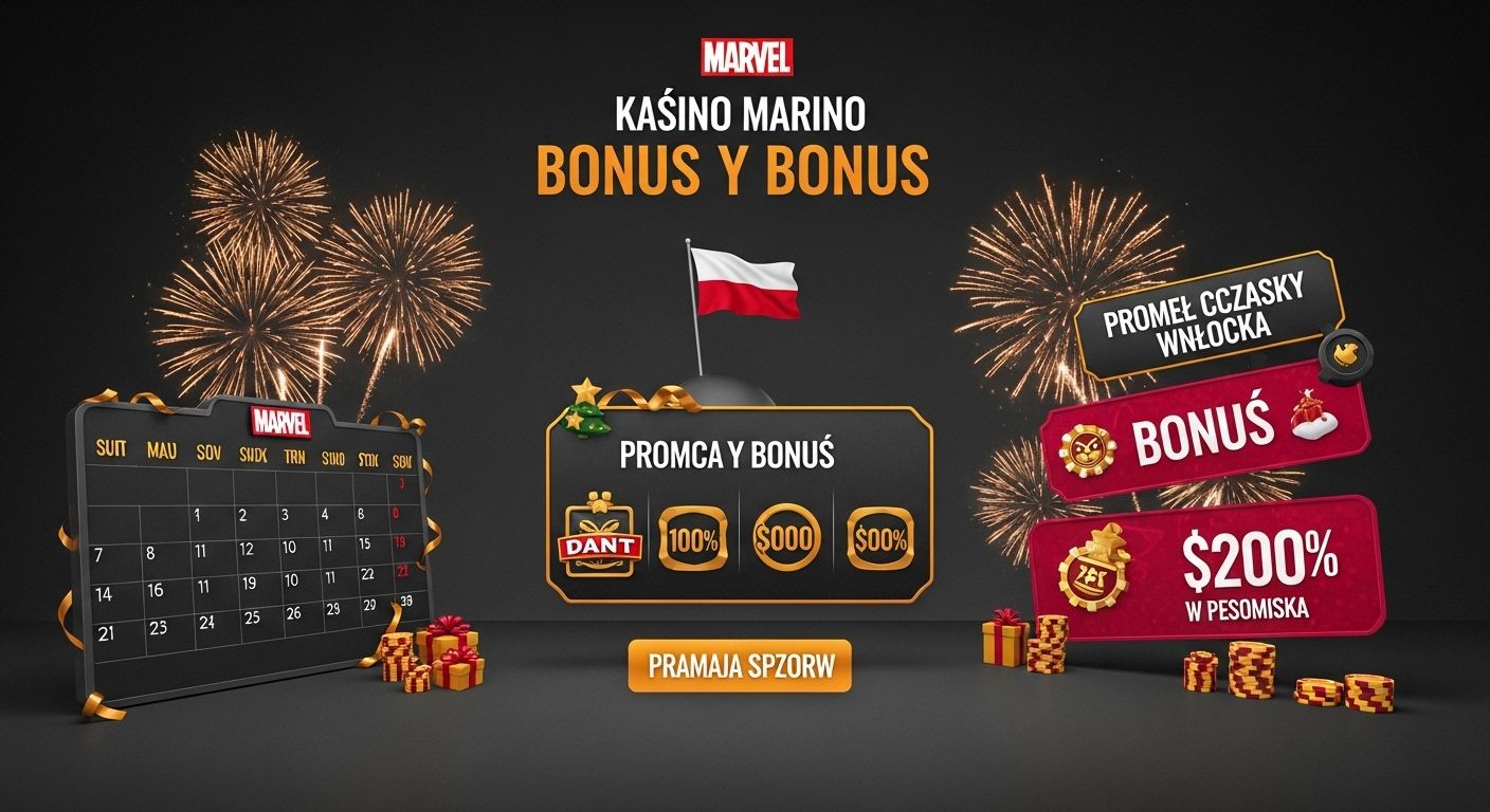 Promocje i oferty sezonowe no deposit registration bonus