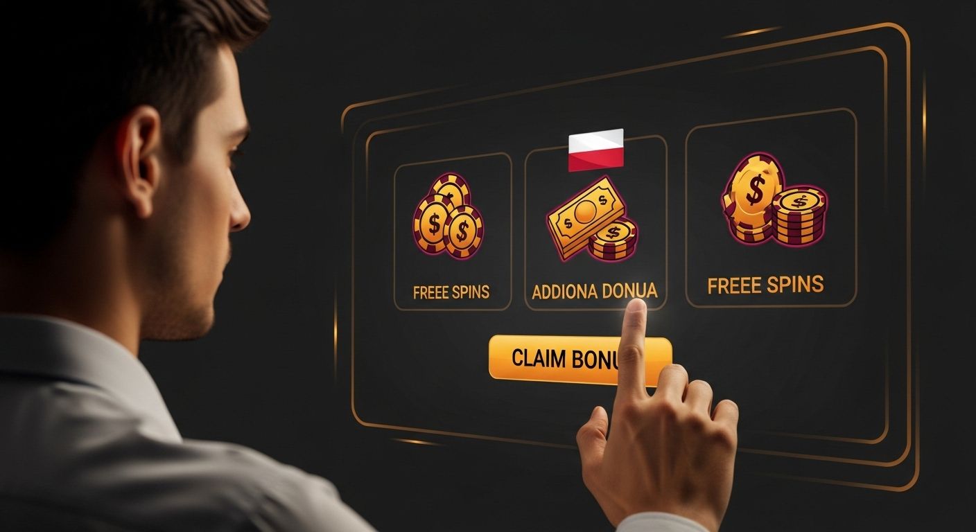 Jak odebrać i wykorzystać swoje bonusy free spins no deposit