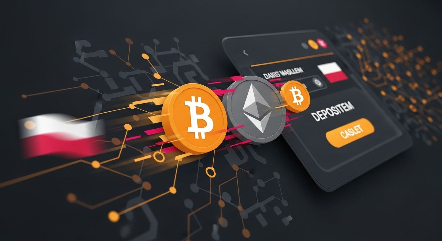 Korzystanie z kryptowalut online casino payment
