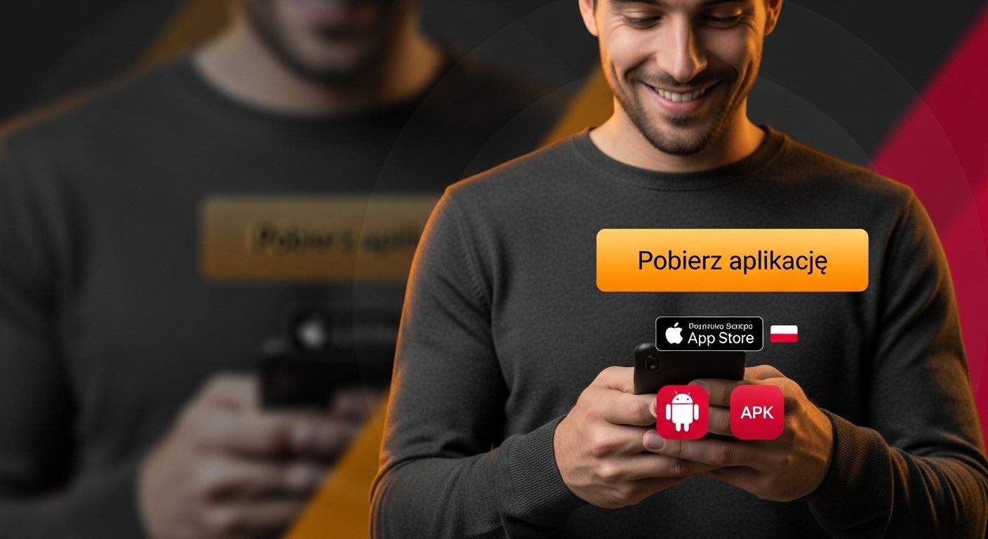Pobieranie aplikacji mobilnej app vs mobile browser