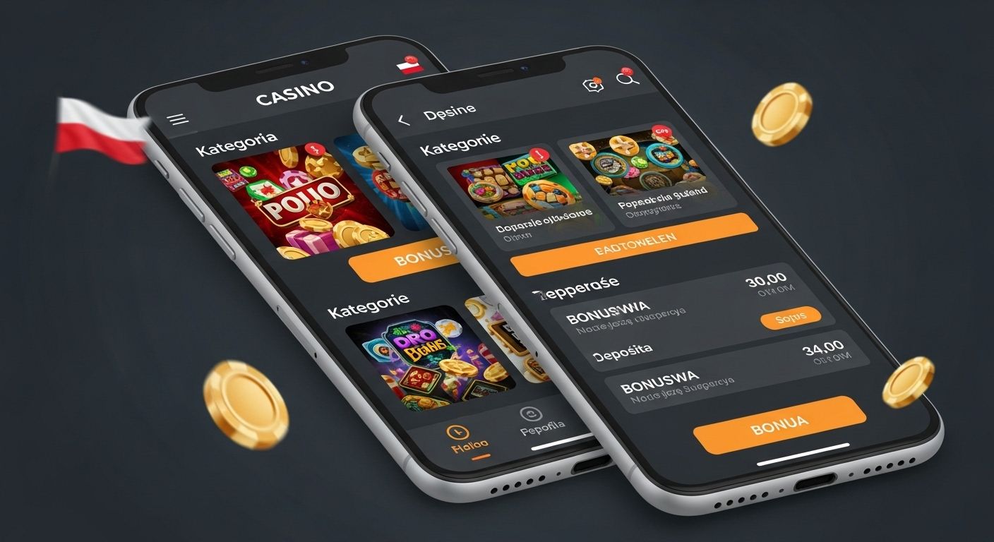 Funkcje i funkcjonalność casino app Android