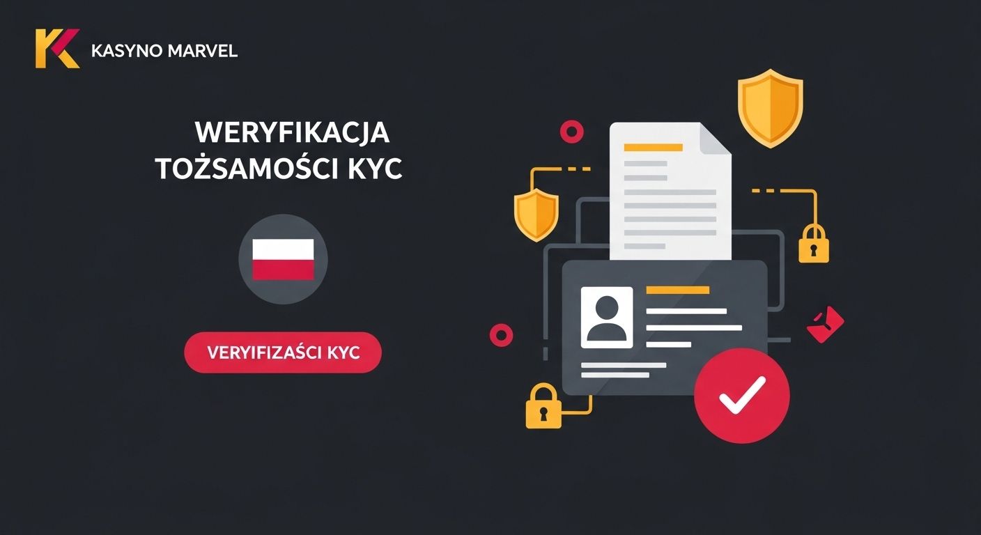 Proces weryfikacji online casino sign up