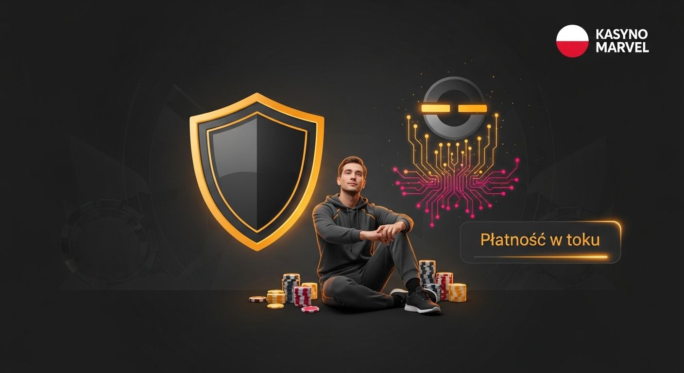 Bezpieczne transakcje i ochrona crypto deposit casino
